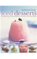 Amazing Iced Desserts