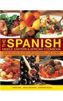 Spanish, Middle Eastern & African Cookbook