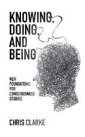 Knowing, Doing, and Being: New Foundations for Consciousness Studies