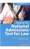 Passing the National Admissions Test for Law (LNAT)
