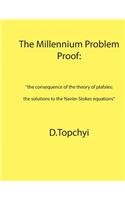 The Millennium Problem Proof