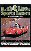 Lotus Sports Racers: A Brooklands Portfolio