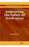 Improving the Safety of Fresh Meat