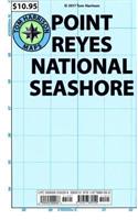 Point Reyes National Seashore Trail Map