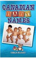 Canadian Baby Names