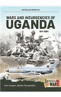 Wars and Insurgencies of Uganda 1971-1994