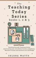 Teaching Today Series books 1, 2 & 3