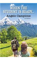 When The Student Is Ready...