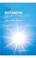Databook of UV Stabilizers