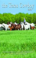 2020 Texas Cowboy Calendar