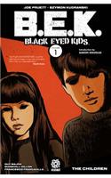 Black Eyed Kids Hc Vol 1: Season One