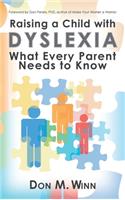 Raising a Child with Dyslexia