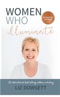Women Who Illuminate- Liz Dowsett