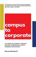 Campus to Corporate