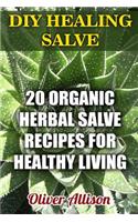 DIY Healing Salve