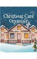 Christmas Card Organizer
