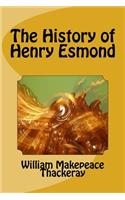 The History of Henry Esmond