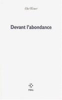 Devant l'Abondance