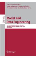 Model and Data Engineering