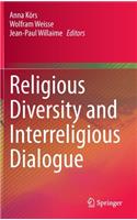 Religious Diversity and Interreligious Dialogue