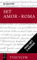 [Mini-Set Amor - Roma: Liebe Und Erotik Im Alten Rom, Tusculum]