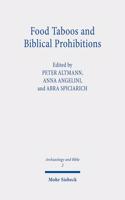 Food Taboos and Biblical Prohibitions