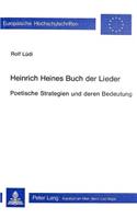 Heinrich Heines Buch der Lieder