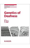 Genetics of Deafness (Monographs in Human Genetics)