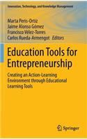Education Tools for Entrepreneurship
