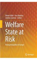 Welfare State at Risk: Rising Inequality in Europe