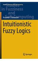 Intuitionistic Fuzzy Logics