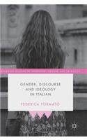 Gender, Discourse and Ideology in Italian