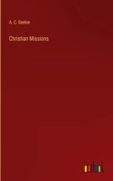 Christian Missions