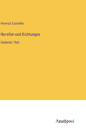 Novellen und Dichtungen