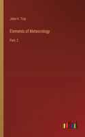 Elements of Meteorology