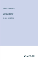 Pays de l'or