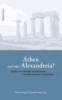 Athen Und/Oder Alexandreia?