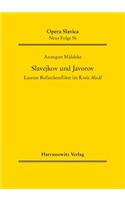 Slavejkov Und Javorov: Latente Rollenkonflikte Im Kreis Misal