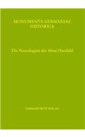 Die Necrologien Der Abtei Hersfeld