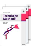 [Set Assmann, Technische Mechanik, Band 1-3]