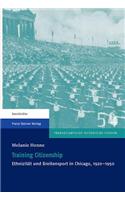 Training Citizenship: Ethnizitat Und Breitensport in Chicago, 1920-1950