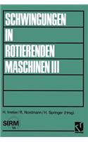 Schwingungen in Rotierenden Maschinen III