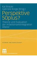 Perspektive 50plus?