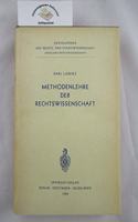 Methodenlehre Der Rechtswissenschaft.