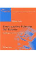 Electroactive Polymer Gel Robots
