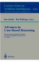 Advances in Case-Based Reasoning