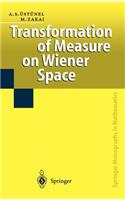 Transformation of Measure on Wiener Space
