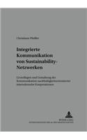 Integrierte Kommunikation Von Sustainability-Netzwerken