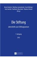 Stiftung