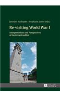 Re-visiting World War I